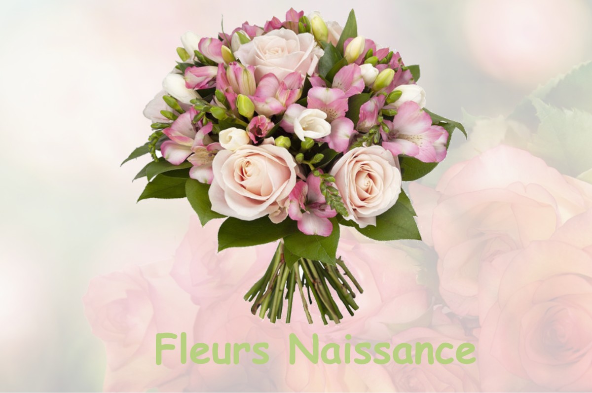 fleurs naissance LESCHERES