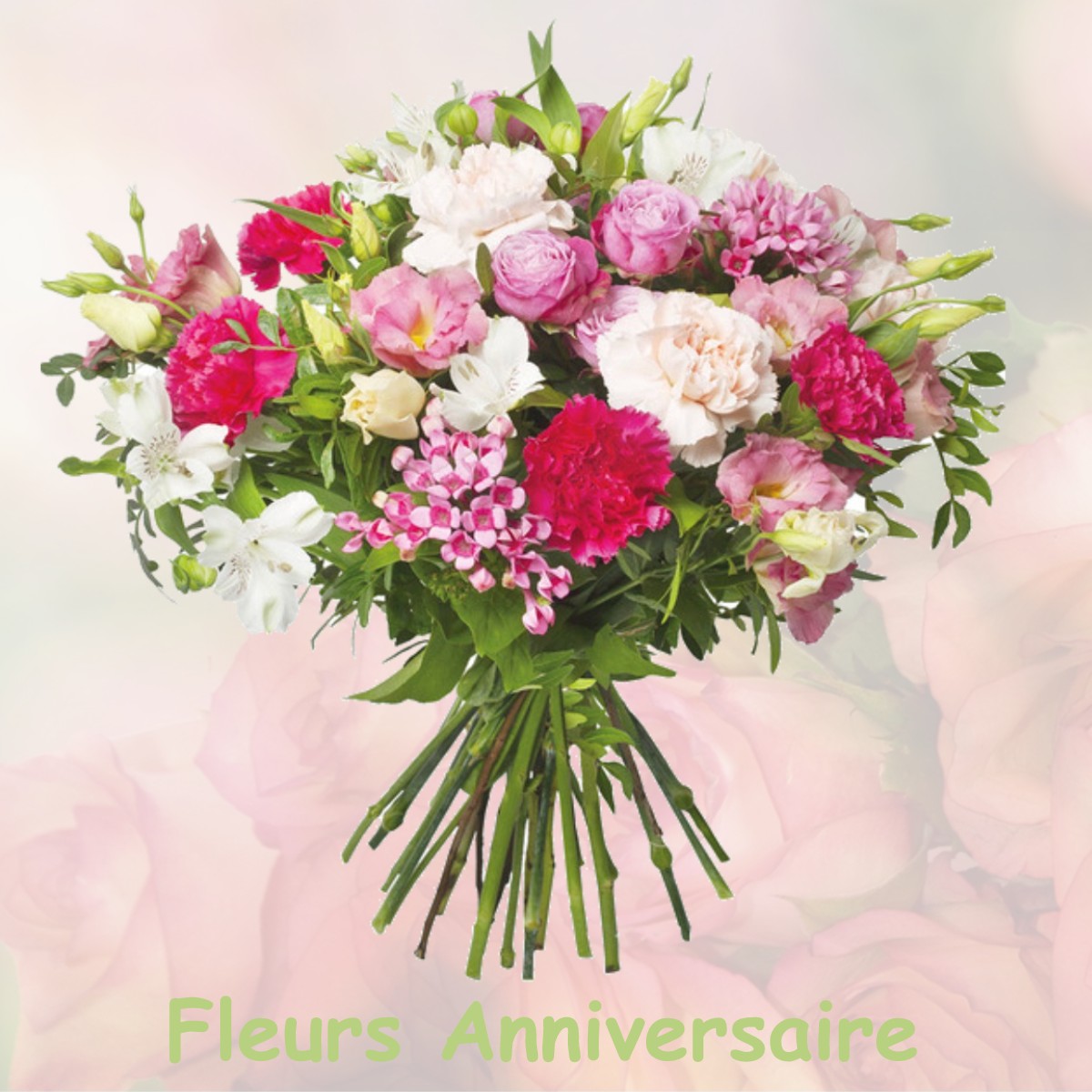 fleurs anniversaire LESCHERES