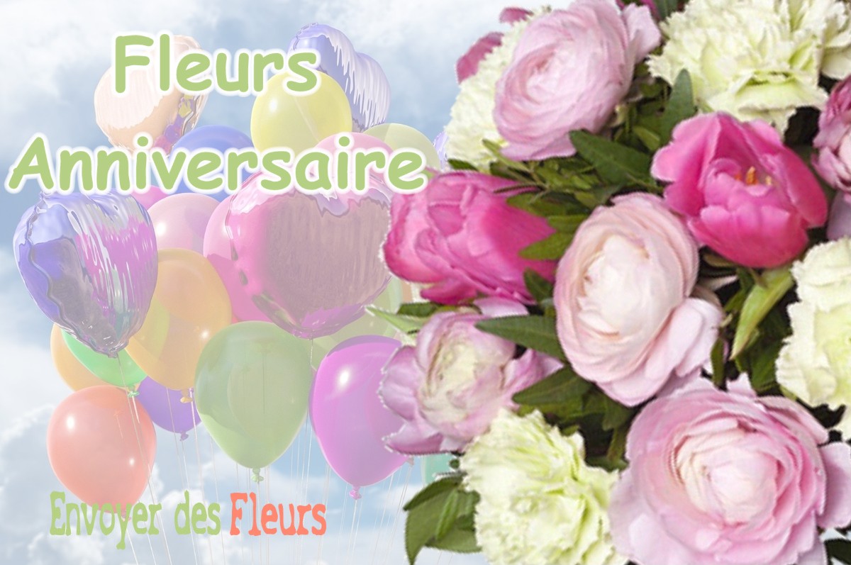 lIVRAISON FLEURS ANNIVERSAIRE à LESCHERES